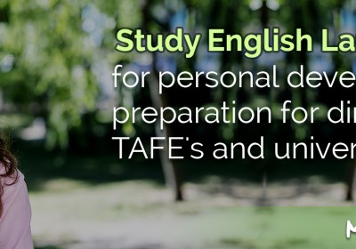 English Courses in Australia for International Students
